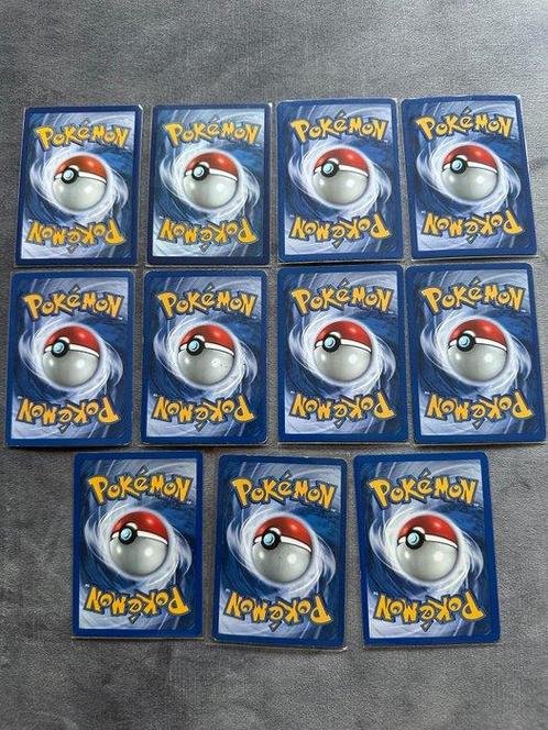 Pokémon - 11 Card - Cleffa, Feraligatr, Kingdra, Pichu,, Hobby en Vrije tijd, Verzamelkaartspellen | Pokémon