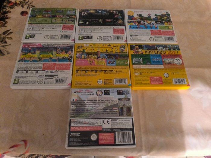 Nintendo - 3DS - Nintendo Mario Bros. game bundle for 3DS, Games en Spelcomputers, Spelcomputers | Overige Accessoires