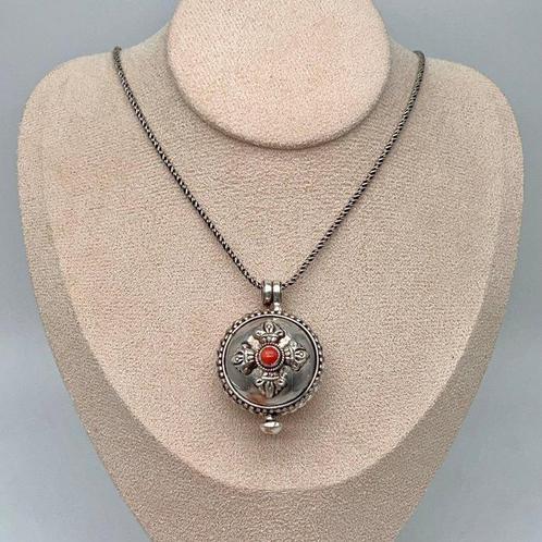 Zonder Minimumprijs - Halsketting Zilver - GAWU Box - Zilver, Handtassen en Accessoires, Kettingen
