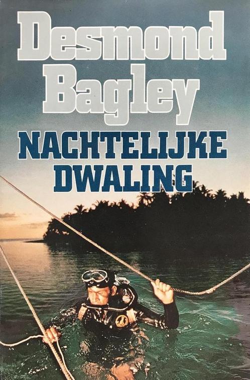 Nachtelijke dwaling 9789010050168 Desmond Bagley, Boeken, Thrillers, Gelezen, Verzenden