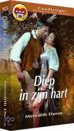 Diep in zijn hart / Candlelight historische roman / 925, Boeken, Verzenden, Zo goed als nieuw, M. Duran