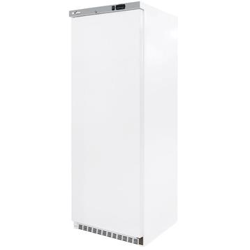 Statische diepvrieskast, 400 liter. wit, Verzenden