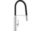 GROHE QuickFix Feel Professional Keukenkraan - Hoge, Huis en Inrichting, Verzenden, Zo goed als nieuw