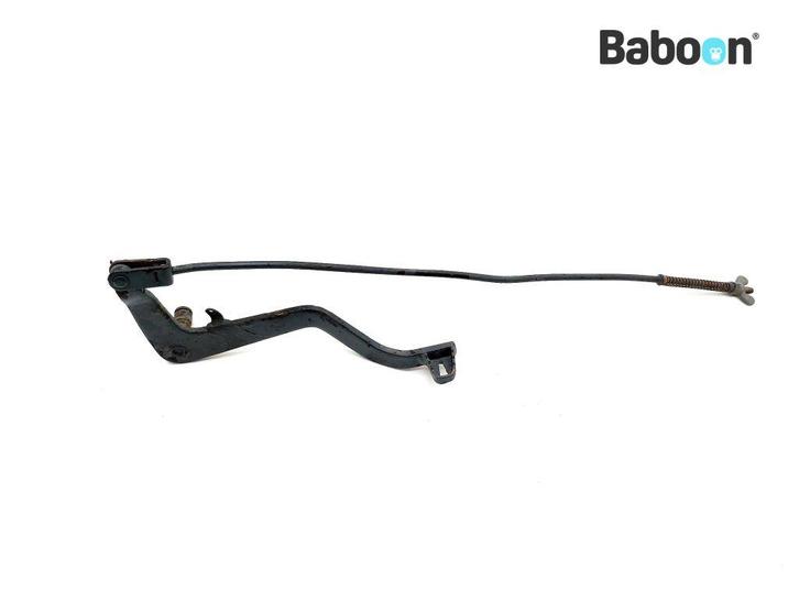 Pédale de frein Yamaha DT 125 MX 1986-1989 (DT125MX), Motoren, Onderdelen | Yamaha, Verzenden