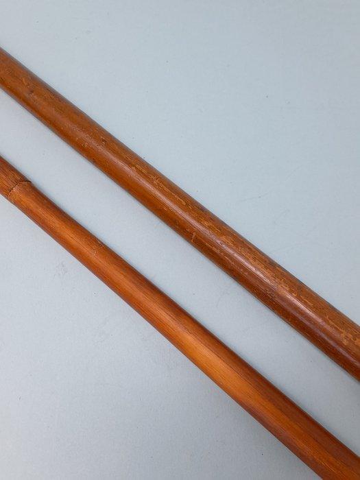 Wandelstok (2) - .925 zilver, Antiek en Kunst, Antiek | Overige Antiek