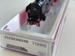 Fleischmann N - 716905 - Stoomlocomotief met tender (1) - BR, Hobby en Vrije tijd, Modeltreinen | N-Spoor, Nieuw