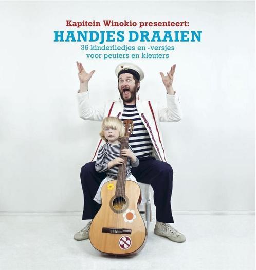 Kapitein Winokio presenteert 9789490378059 Winokio Seresia, Boeken, Kinderboeken | Baby's en Peuters, Zo goed als nieuw, Verzenden