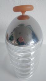Alessi - Pierangelo Caramia - Koektrommel - PC05 - Roestvrij, Antiek en Kunst