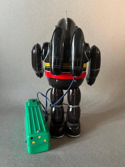 Billiken - Speelgoed robot - 28 Tetsujin 28-Go Tinplate, Antiek en Kunst, Antiek | Speelgoed