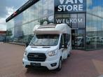 Cocoon 483 op Ford met automaat en slechts 33170 km 81165, Caravans en Kamperen, Automaat, Ford, Diesel, 6 tot 7 meter