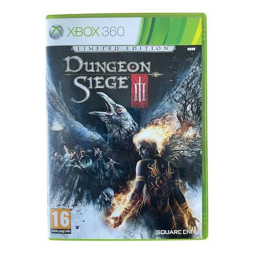 Dungeon Siege 3 Limited Edition (XBOX 360) (TWEEDEHANDS), Games en Spelcomputers, Games | Xbox 360, Verzenden