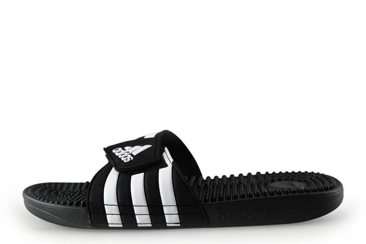 Adidas Slippers in maat 45 Zwart | 5% korting, Kleding | Heren, Schoenen, Zwart, Zo goed als nieuw, Slippers, Verzenden