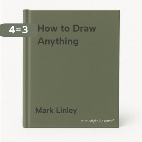 How to Draw Anything 9781567315370 Mark Linley, Boeken, Taal | Engels, Gelezen, Verzenden