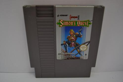 Castlevania II - Simons QUEST (NES EEC), Consoles de jeu & Jeux vidéo, Jeux | Nintendo NES