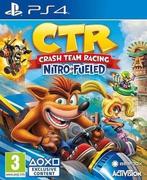 Crash Team Racing Nitro Fueled (PS4 Games), Ophalen of Verzenden, Zo goed als nieuw