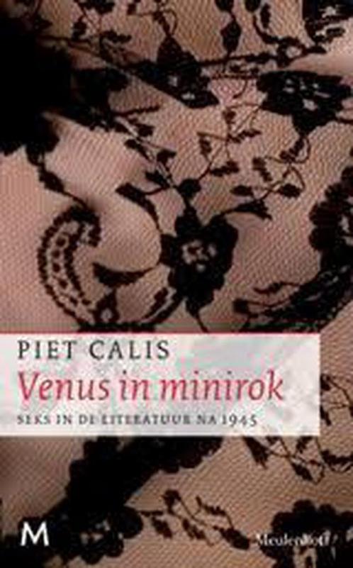 Venus in minirok 9789029086547 Piet Calis, Boeken, Literatuur, Gelezen, Verzenden