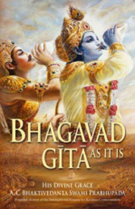 Bhagavad Gita As It is 9789177690160, Livres, Langue | Anglais, Envoi
