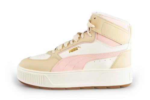 Puma Hoge Sneakers in maat 39 Beige 14 extra korting