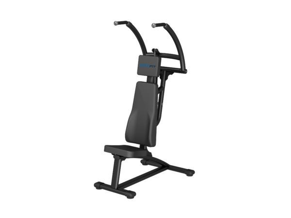 H3 | Gymfit Overhead Press/ Pull Down | Circuit-line | NIEUW, Sport en Fitness, Fitnessapparatuur, Overige typen, Ophalen of Verzenden