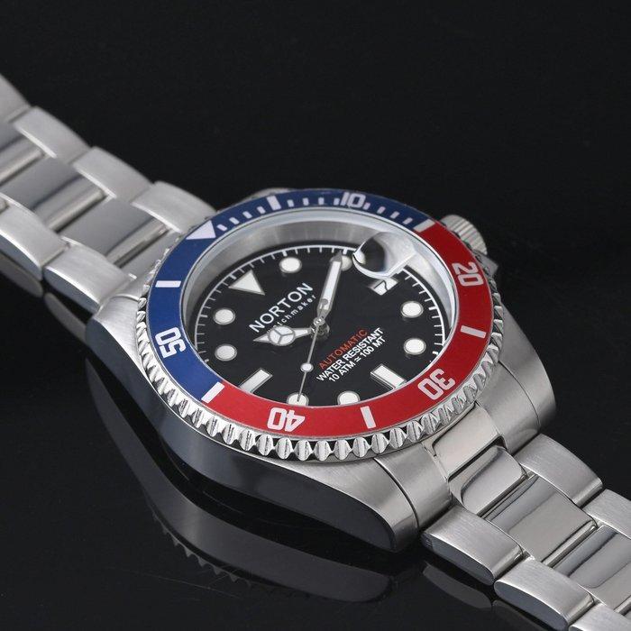 NORTON - Aurelio - Zonder Minimumprijs - Heren - 2025, Handtassen en Accessoires, Horloges | Heren