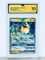 Pokémon Graded card - Rayquaza GX - Ultra Shiny #098 -, Hobby en Vrije tijd, Verzamelkaartspellen | Pokémon, Nieuw