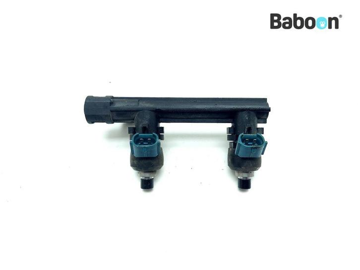 Injector Honda NC 700 S 2012-2013 (NC700S), Motoren, Onderdelen | Honda, Gebruikt, Verzenden