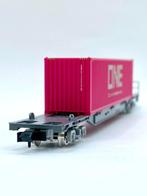 TOMIX N - 8751 - Train miniature (1) - Wagon de fret Koki, Hobby en Vrije tijd, Modeltreinen | N-Spoor, Nieuw