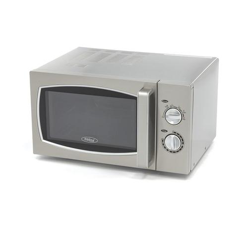 Micro-ondes - 900W - 6 programmes - assiettes jusquà Ø33 cm, Articles professionnels, Horeca | Équipement de cuisine, Neuf, dans son emballage