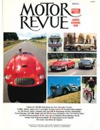 1989 MOTOR REVUE JAARBOEK DUITS, Boeken, Nieuw