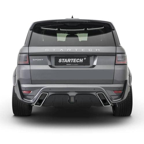 Achterbumper voor Range Rover Sport 2018, Auto diversen, Tuning en Styling, Ophalen of Verzenden
