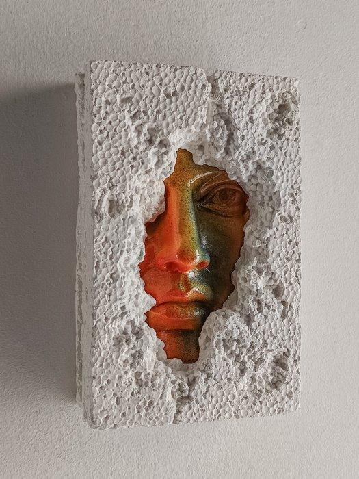 Salvatore Alibrio - Packaging - PEZZO UNICO, Antiek en Kunst, Kunst | Designobjecten