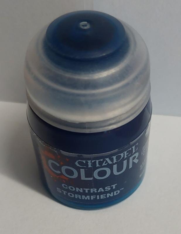 Contrast Stormfiend 18ml (Warhammer Nieuw), Hobby en Vrije tijd, Wargaming, Ophalen of Verzenden