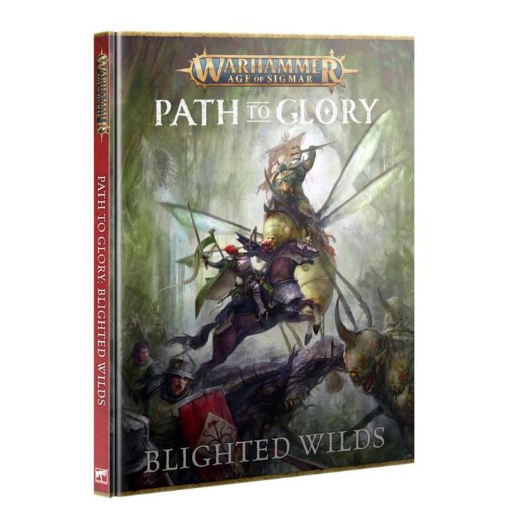 Path to Glory Blighted Wilds (warhammer nieuw), Hobby & Loisirs créatifs, Wargaming, Enlèvement ou Envoi