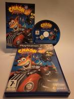 Crash Tag Team Racing Playstation 2, Games en Spelcomputers, Games | Sony PlayStation 2, Ophalen of Verzenden, Zo goed als nieuw