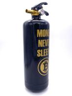 MVR - Extinguisher Money Never Sleeps - Bitcoin