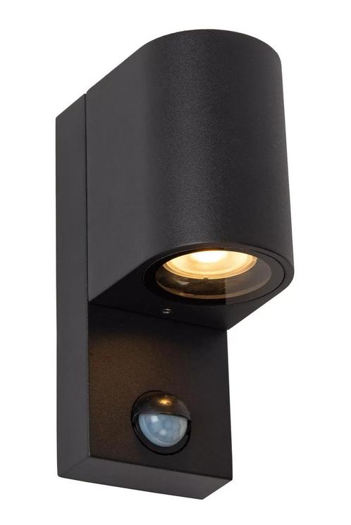 Lucide ZARO IR - Wandspot Buiten - 1xGU10 - IP65 -, Huis en Inrichting, Lampen | Spots, Nieuw, Verzenden