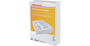 Viking Business A5 Kopieerpapier Wit 80 g/m² Glad 500 Vellen, Ophalen of Verzenden