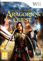 In de Ban van de Ring Aragorns Avontuur  GameshopX.nl, Games en Spelcomputers, Games | Nintendo Wii, Verzenden, Nieuw