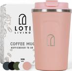 2dekans | Loti Living Koffiebeker To Go – Thermosbeker -, Ophalen of Verzenden, Nieuw