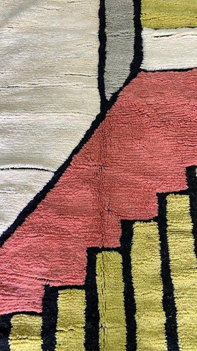 Berber - Tapijt - 275 cm - 158 cm - Uniek Berber Tapijt, Huis en Inrichting, Stoffering | Tapijten en Vloerkleden