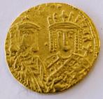 Byzantijnse Rijk. Constantine VI and Irene, with Leo III,
