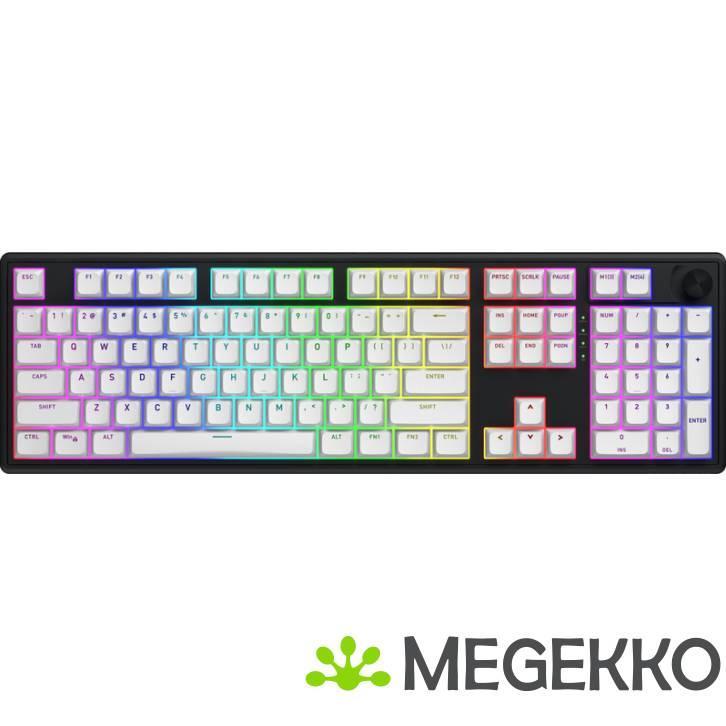 HATOR Skyfall 100 Draadloos Gaming Toetsenbord, Computers en Software, Toetsenborden, Nieuw, Verzenden