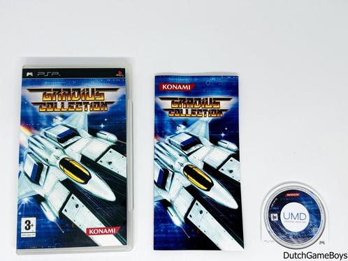 PSP - Gradius Collection, Games en Spelcomputers, Spelcomputers | Sony PSP, Gebruikt, Verzenden