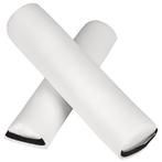 tectake Massage steunrollenset - wit, Sport en Fitness, Massageproducten, Verzenden, Nieuw