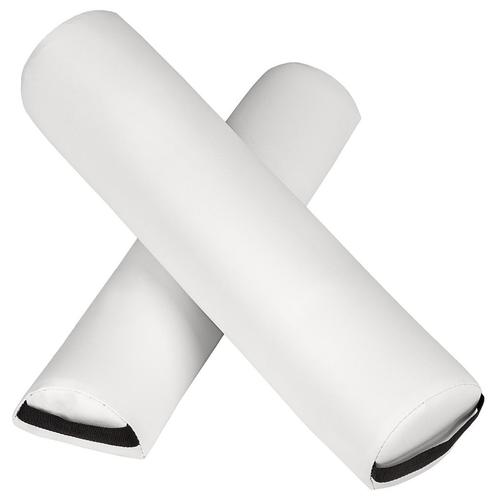 tectake Massage steunrollenset - wit, Sport en Fitness, Massageproducten, Verzenden