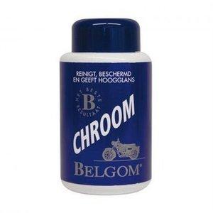 Belgom Chrome Polish 250ml, Autos : Divers, Produits d'entretien, Enlèvement ou Envoi