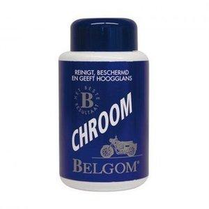 Belgom Chrome Polish 250ml, Auto diversen, Onderhoudsmiddelen, Ophalen of Verzenden