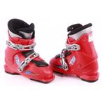 30 30,5 kinder skischoenen SALOMON T2 red, SANITIZED, Sport en Fitness, Verzenden, Nieuw, Salomon