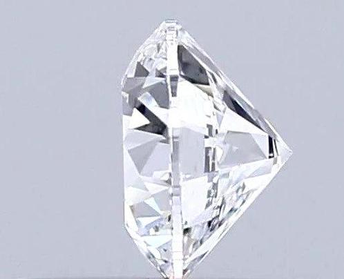 Zonder Minimumprijs - 1 pcs Diamant (Natuurlijk) - 0.50 ct -, Handtassen en Accessoires, Edelstenen