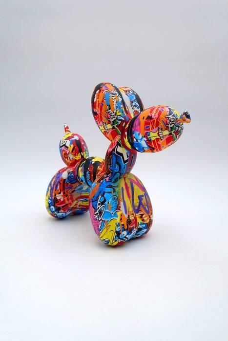 Golden Boy (2000) - BALLOON DOG BUDDY Original work - 1/1, Antiek en Kunst, Kunst | Designobjecten